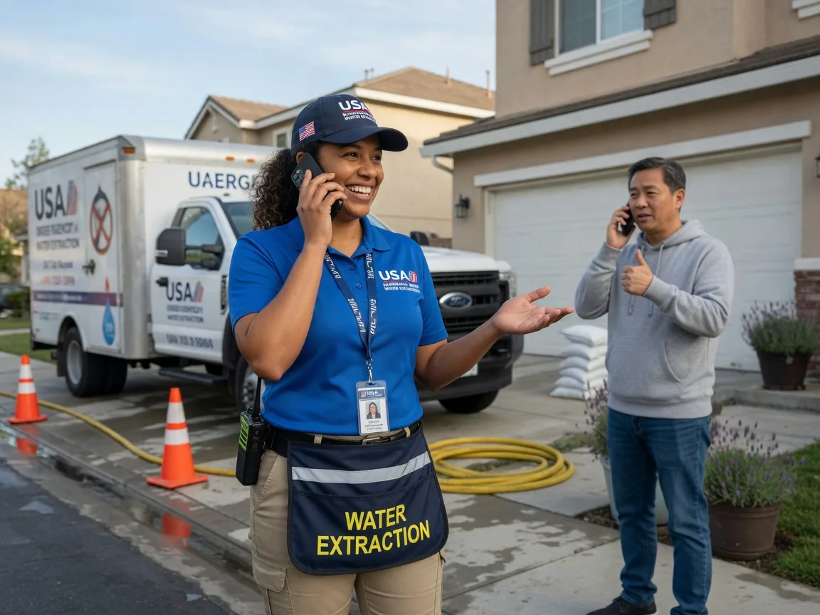 Emergency Water Removal Rose, OK FAQs
